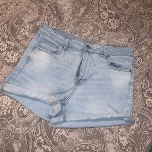 American Eagle Xtreme Stretch Shorts
